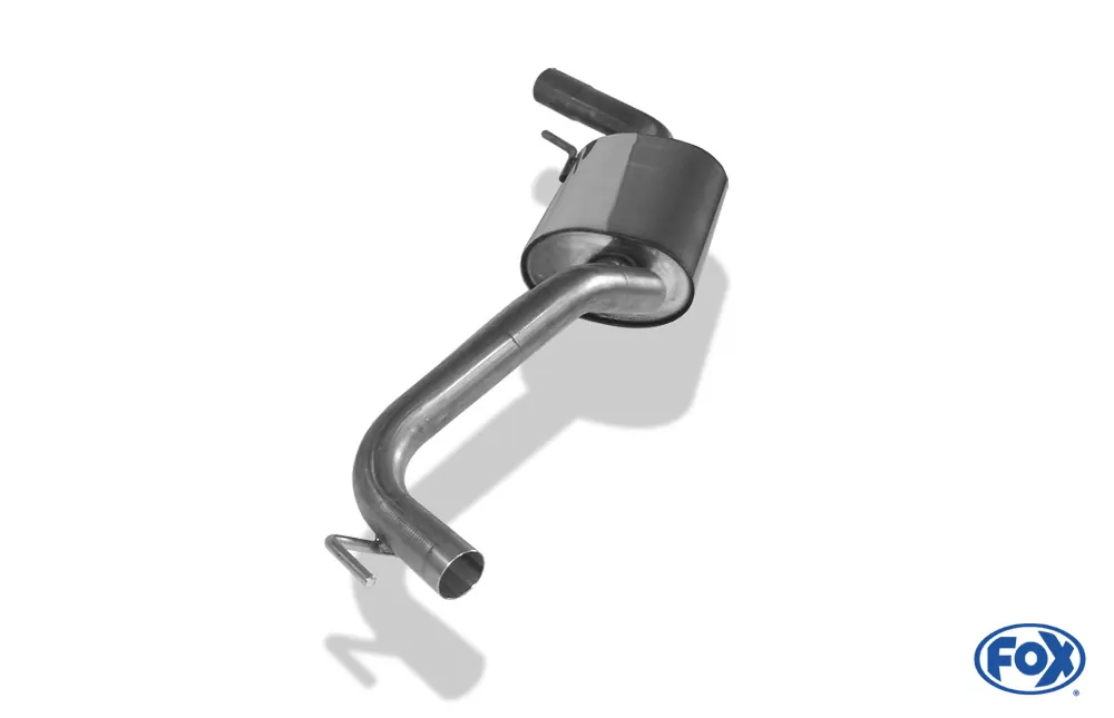 VW Bus T4 Syncro  Vorschalldämpfer