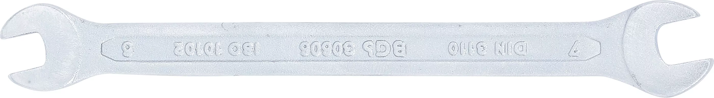 Doppel-Maulschlüssel | SW 6 x 7 mm