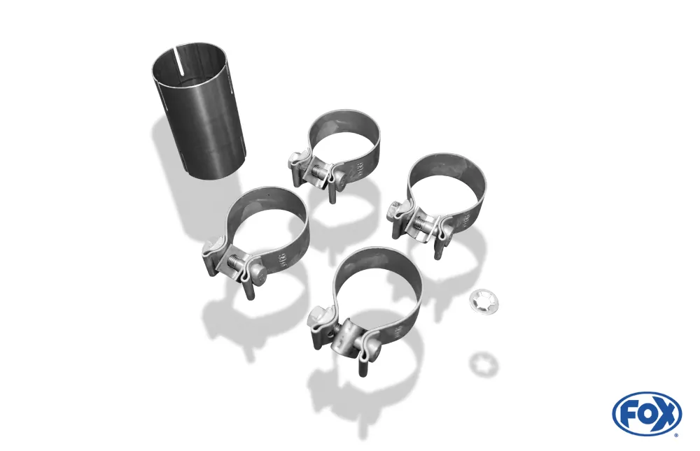 Renault Megane IV Grandtour  Endschalldämpfer - 140x90 Typ 32