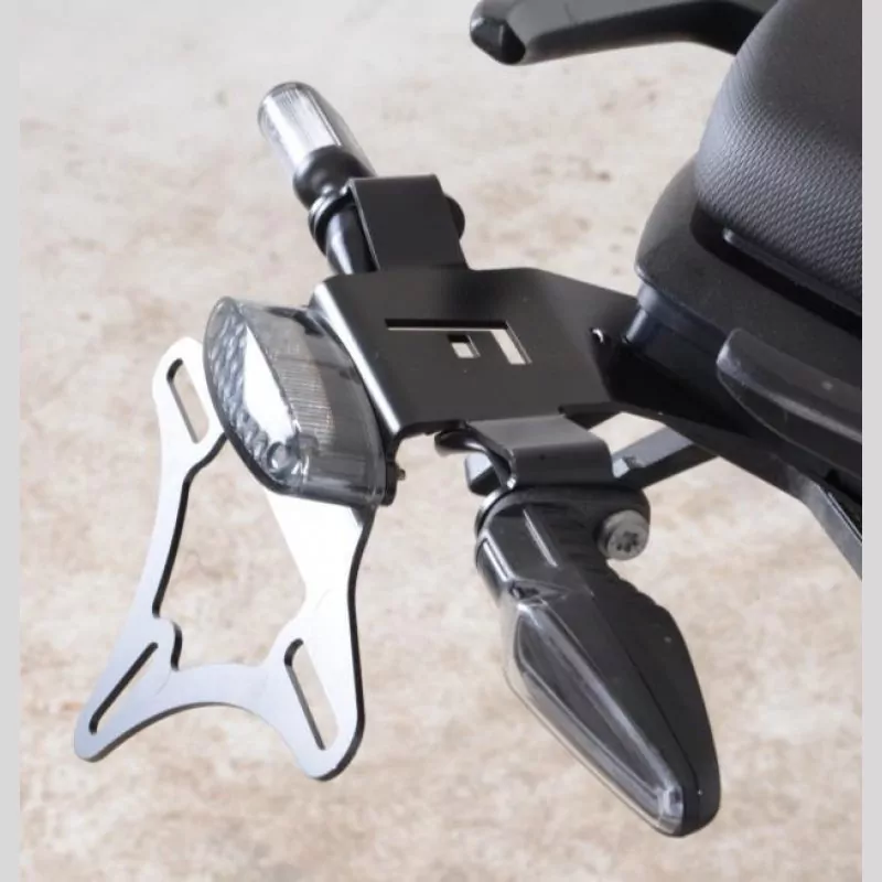 R&G Premium Kennzeichenhalter BMW F 900 R / XR 2020-