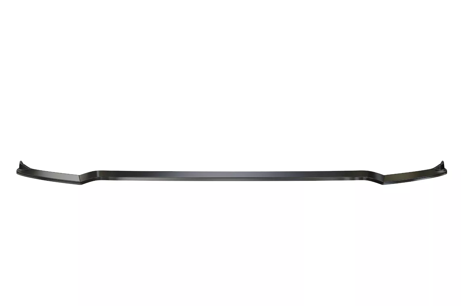 Cup-Spoilerlippe mit ABE für VW Passat B8 Typ 3G CSL359-M Carbon Look (matt)