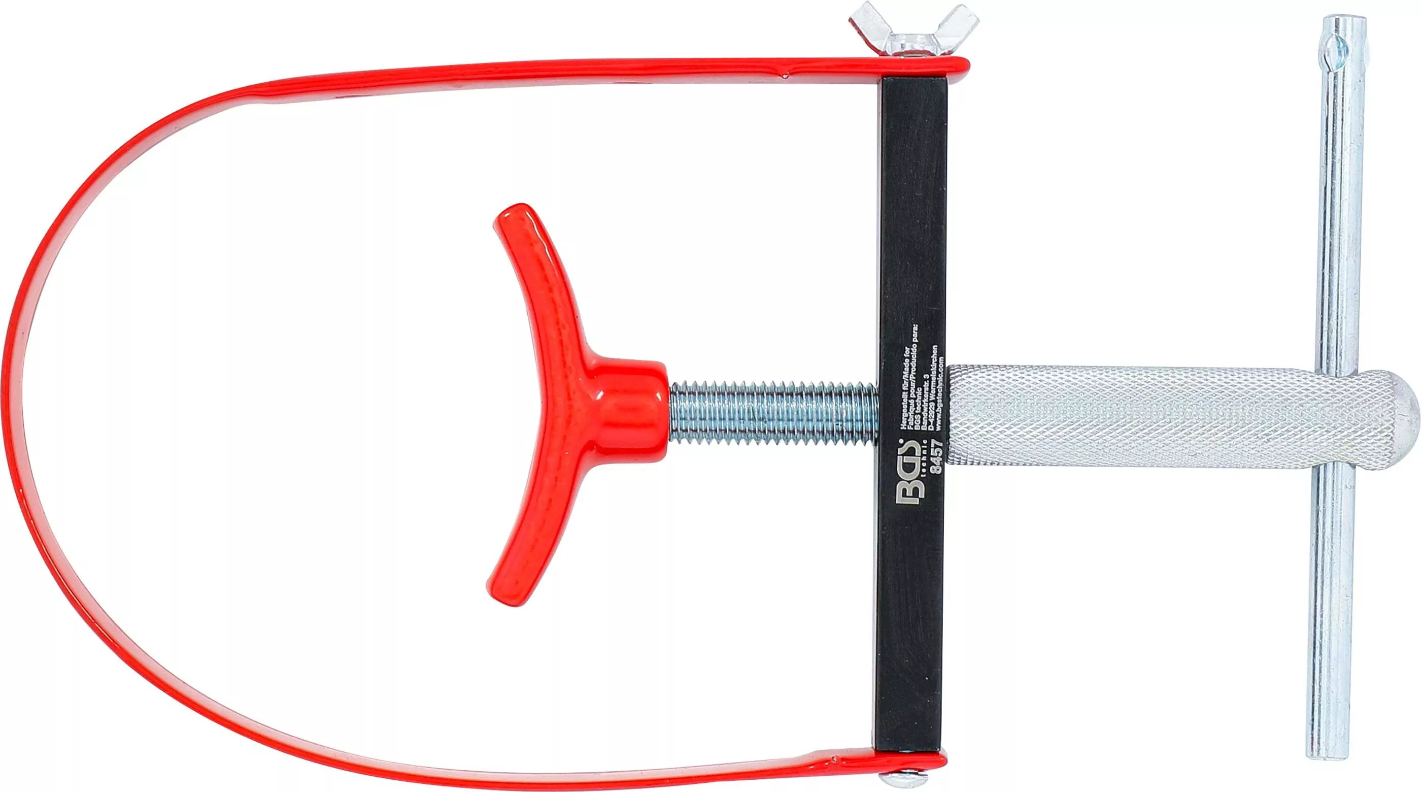 Gegenhalteschlüssel | für Polräder und Kupplungskörbe