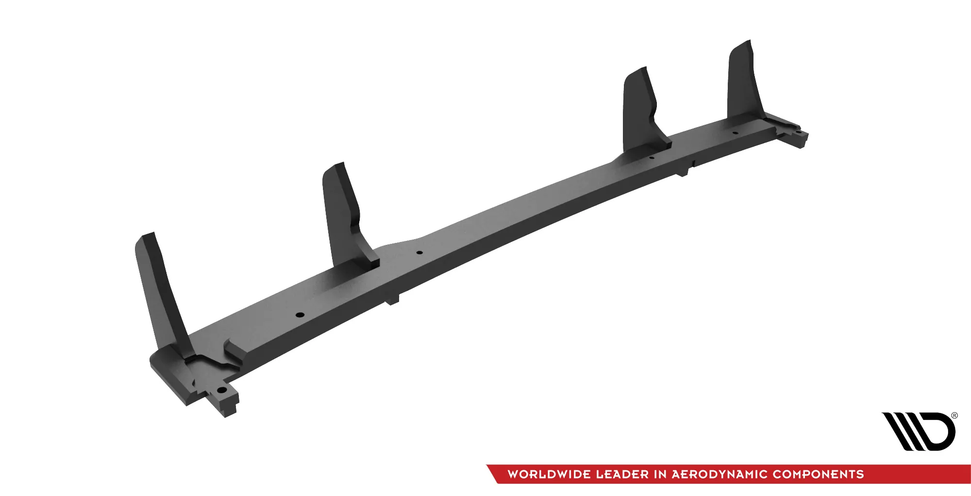 Street Pro Heckschürze Für BMW 3er M-Paket G20 / G21