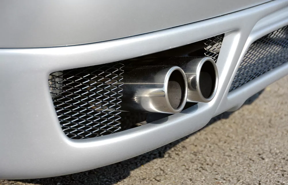 Rieger Heckansatz für VW Passat (3BG) - Variant  -> nur Variant carbon optik