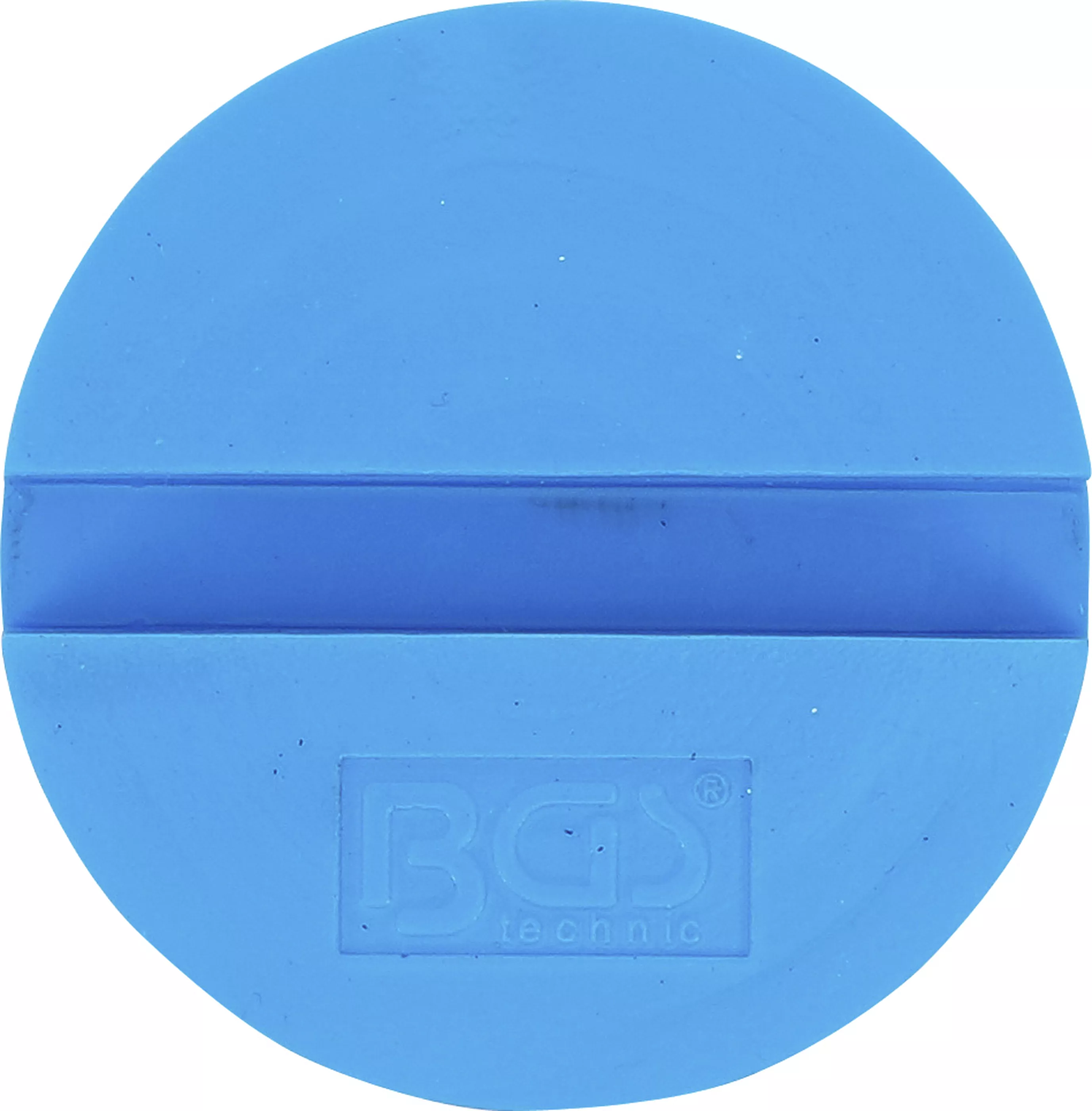 Gummiauflage | für Wagenheber | 75 x 35 mm