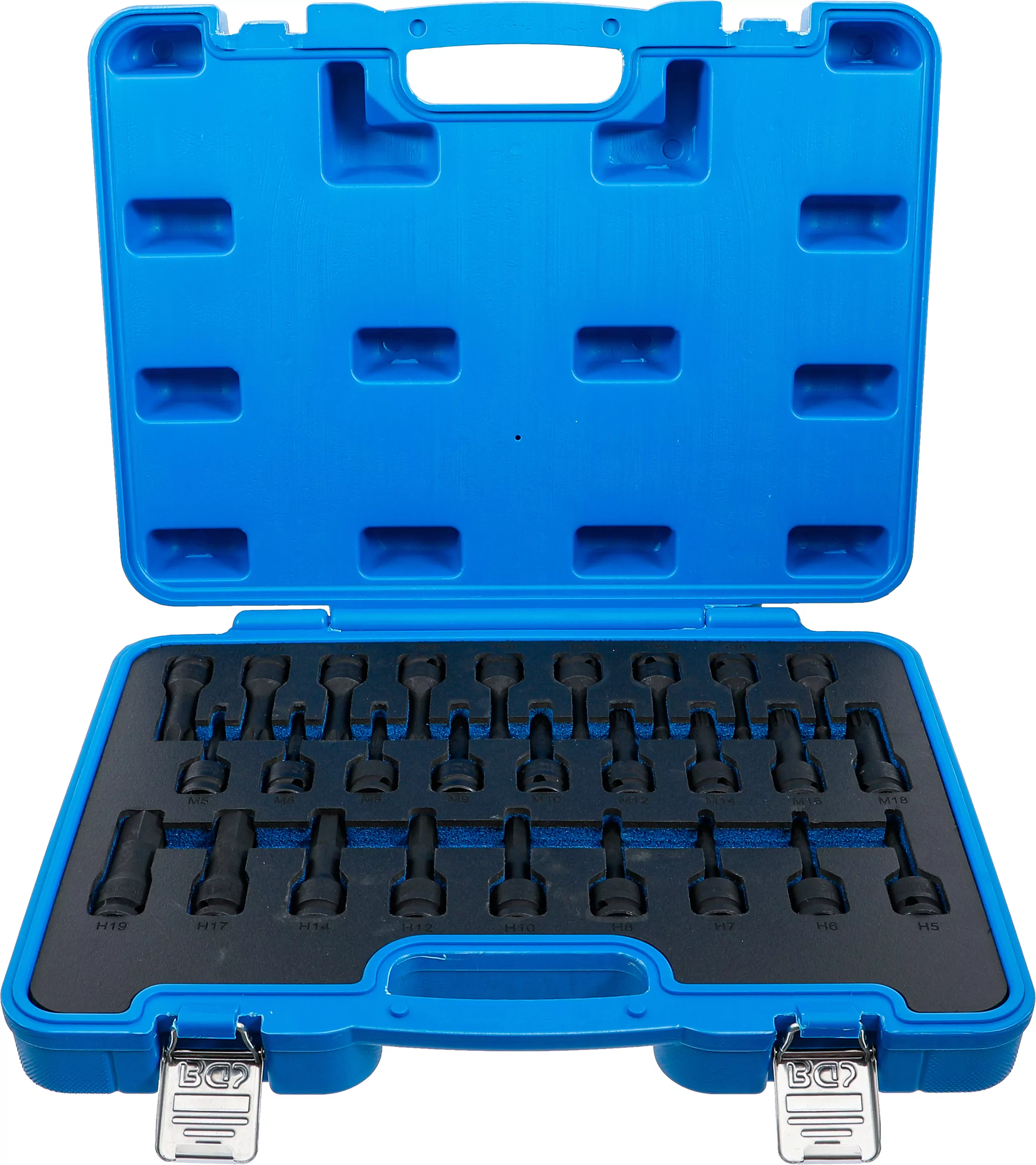 Kraft-Bit-Einsatz-Satz | 27-tlg.