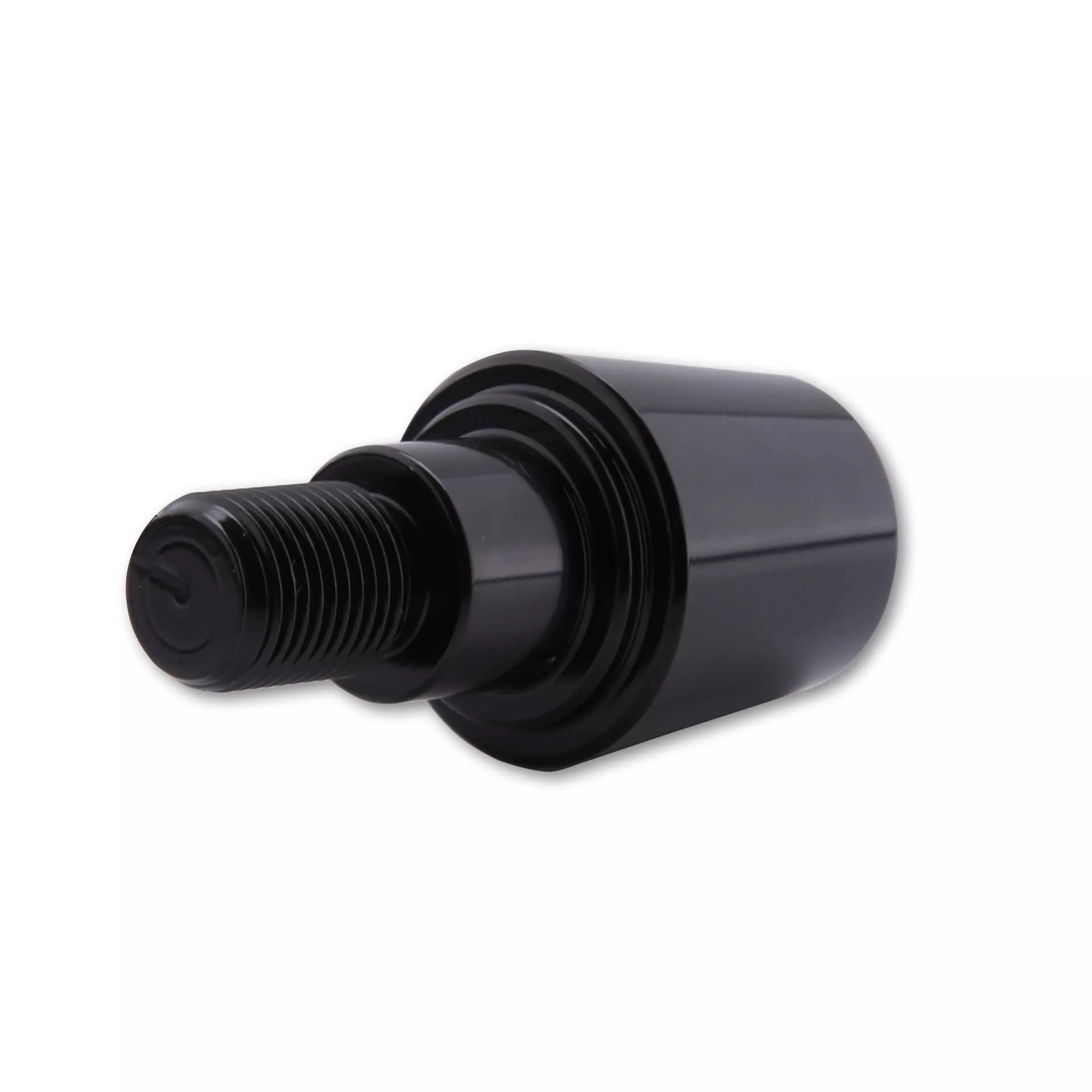 HIGHSIDER smart Lenkergewichte Schwarz OEM-Style, Für diverse Yamaha (Paar)