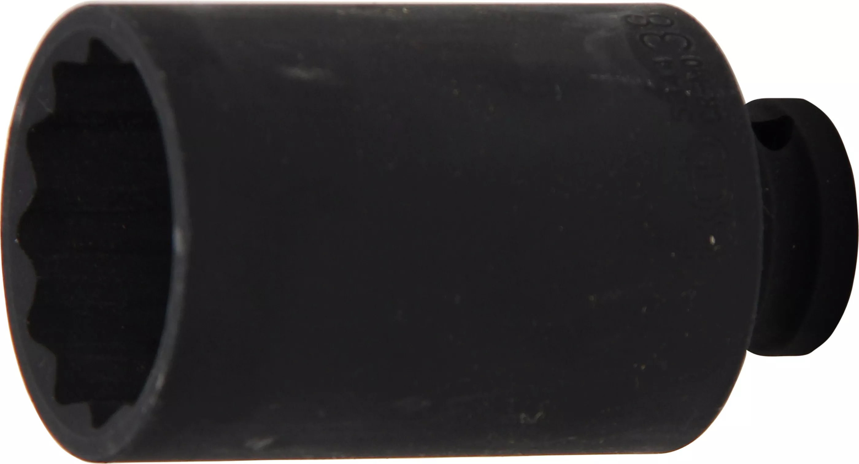 Kraft-Steckschlüssel-Einsatz Zwölfkant, tief | Antrieb Innenvierkant 12,5 mm (1/2") | SW 38 mm