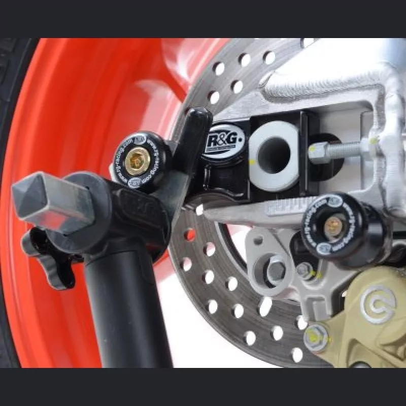 R&G Schwingen Protektoren Aprilia Tuono V4 R / V4 1100 RR / Factory