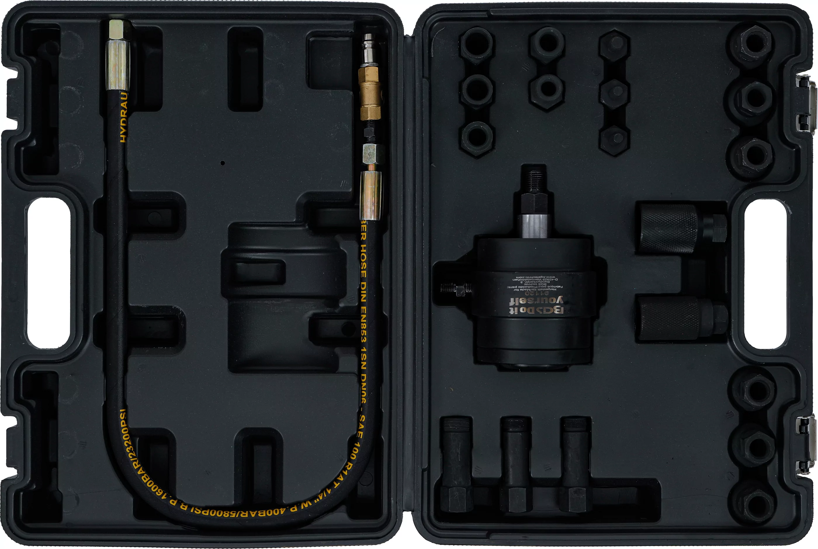 Pneumatischer Injektoren-Auszieher-Satz | 21-tlg.