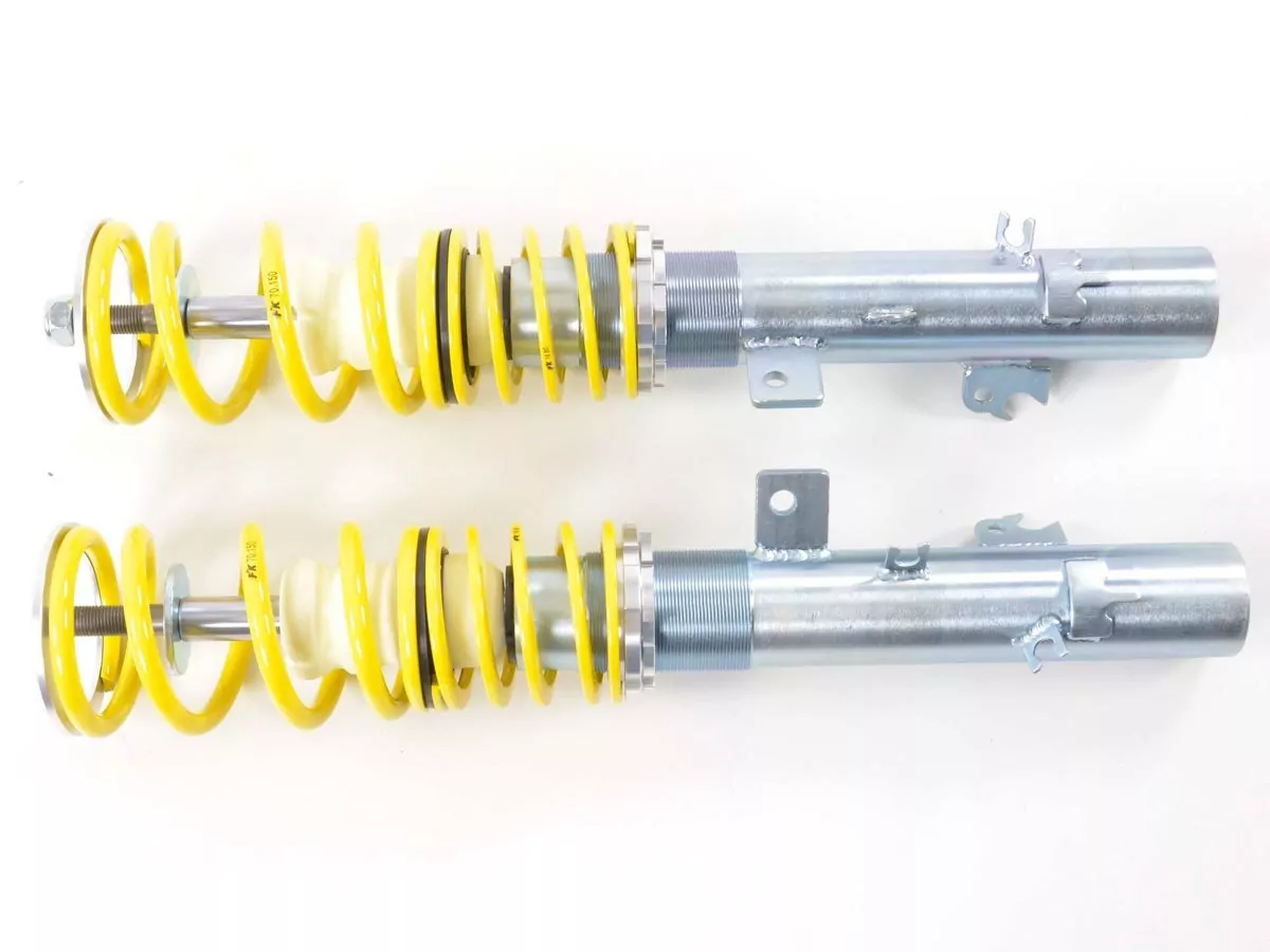 FK Gewindefahrwerk Sportfahrwerk Peugeot 207 CC Bj. ab 2007 mit 51mm Federbein