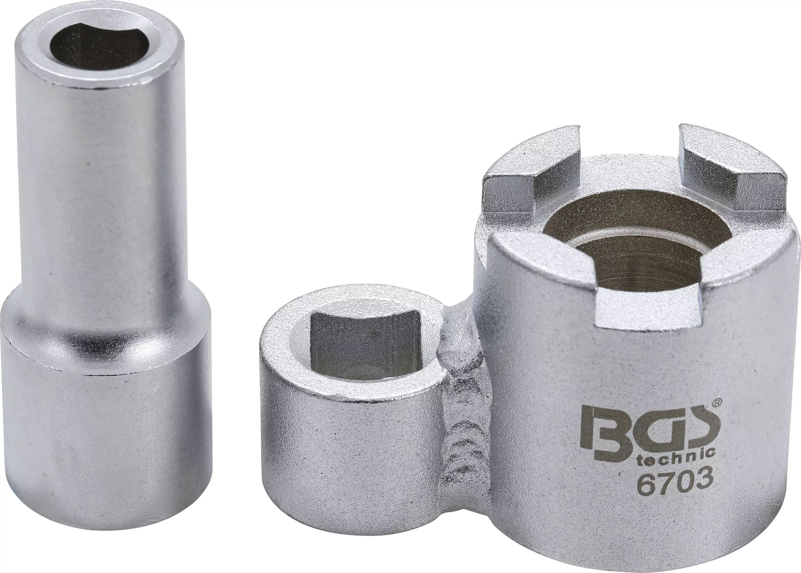 Federbeinmuttern-Schraubenschlüssel & Haltewerkzeug | für Volvo