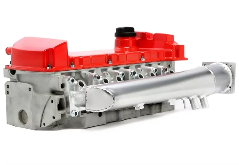 TA Technix kurze Turbo-Ansaugbrücke VR6 Motoren