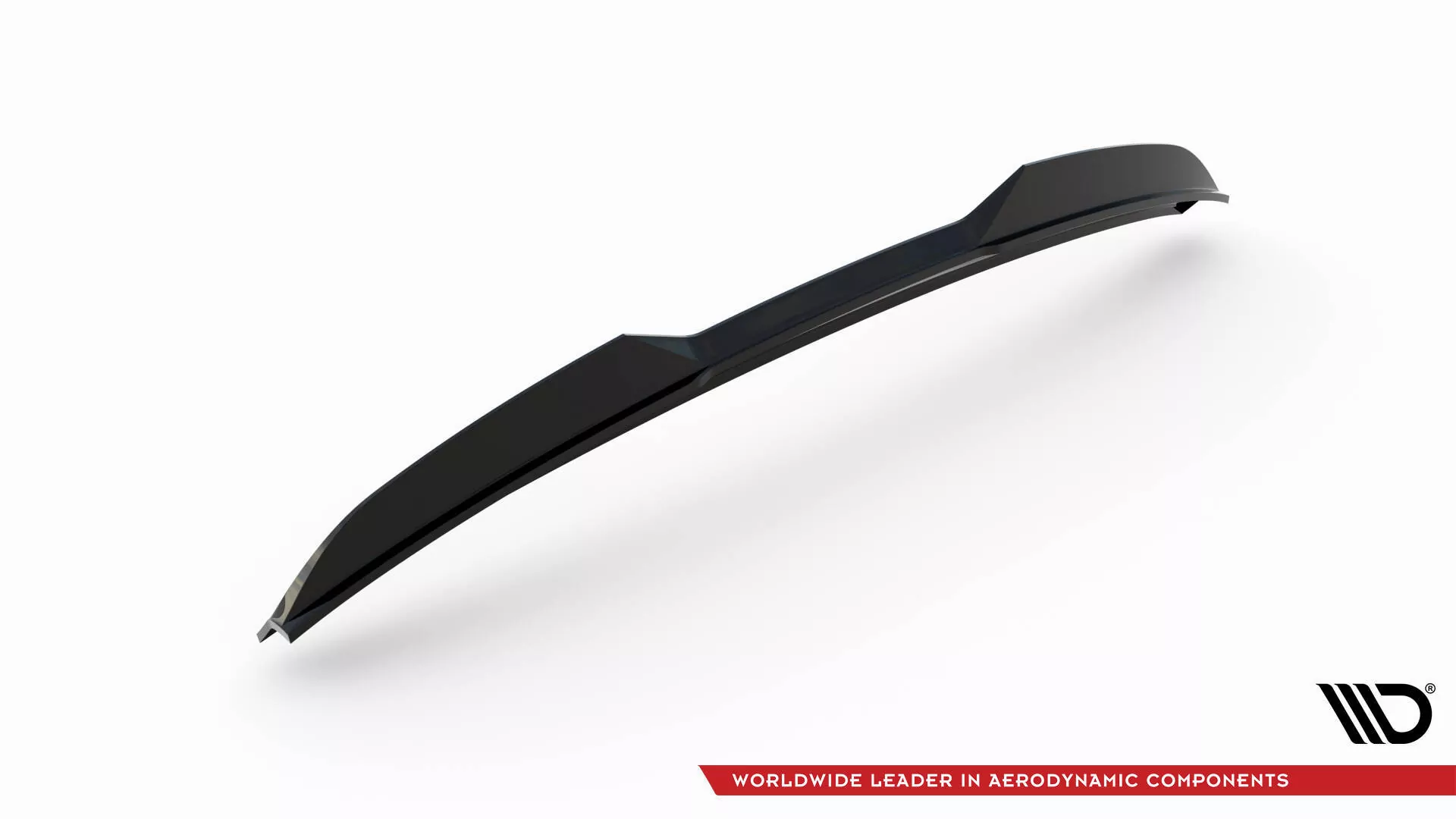 Spoiler CAP Für 3D BMW M4 G82 / M440i G22 / 4 M-Paket G22 Schwarz Hochglanz