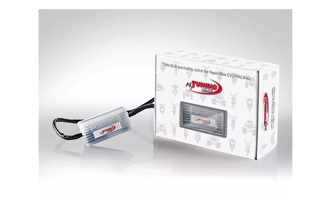 Rapid Bike Kit My Tuning Bike 2 Can-Bus Autotuning Modul - ID01 für Rapid Bike EVO (2) / RACING (2)