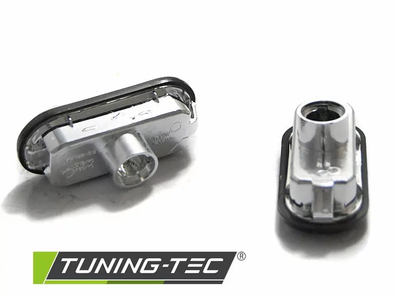 Ford Fiesta Mk6 05.02-08 / C-max / Focus Mk2 Smoke