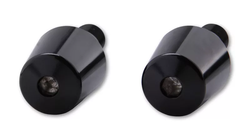 SHIN YO Lenkergewicht für div. YAMAHA OEM-Style, Alu, schwarz