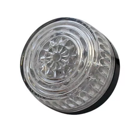 HIGHSIDER pro Colorado LED Rück-, Bremslicht, Blinker Schwarz/Transparent 3in1, E-Geprüft (Paar)