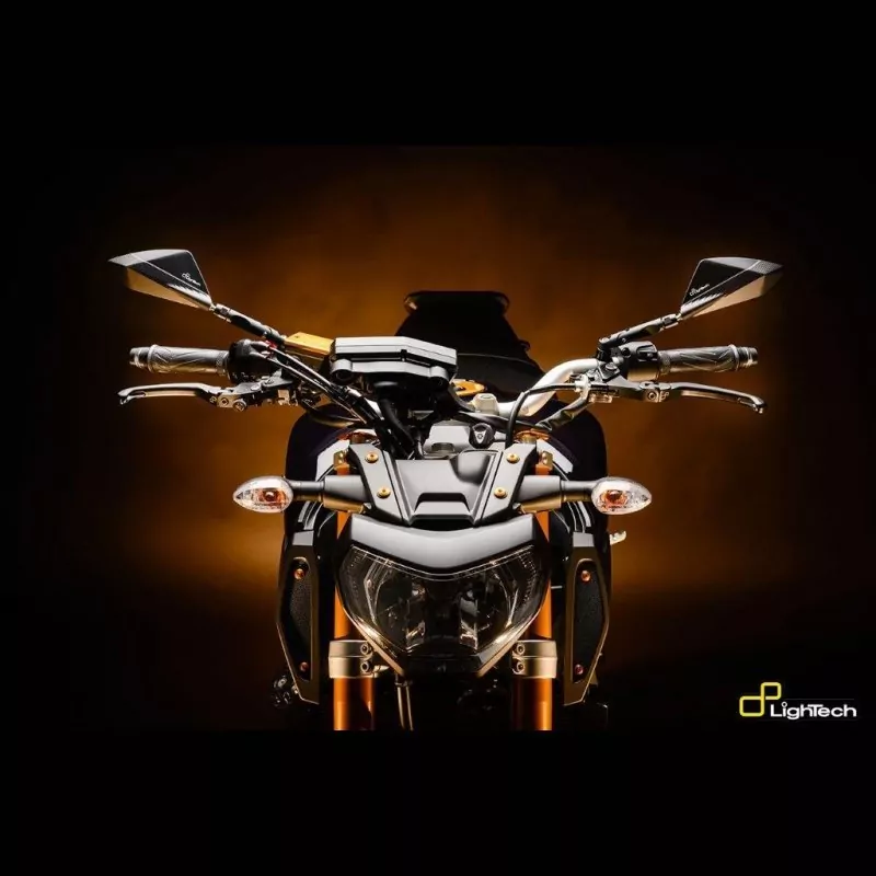 Lightech Verkleidungsschrauben Set Ergal Suzuki GSX-R 1000 2005-2006