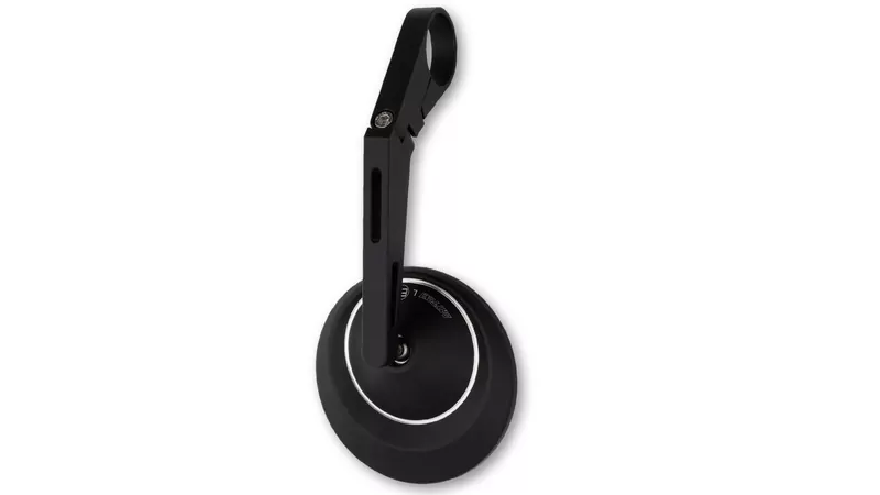 DAYTONA Lenkerendenspiegel D-8, lang E-geprüft