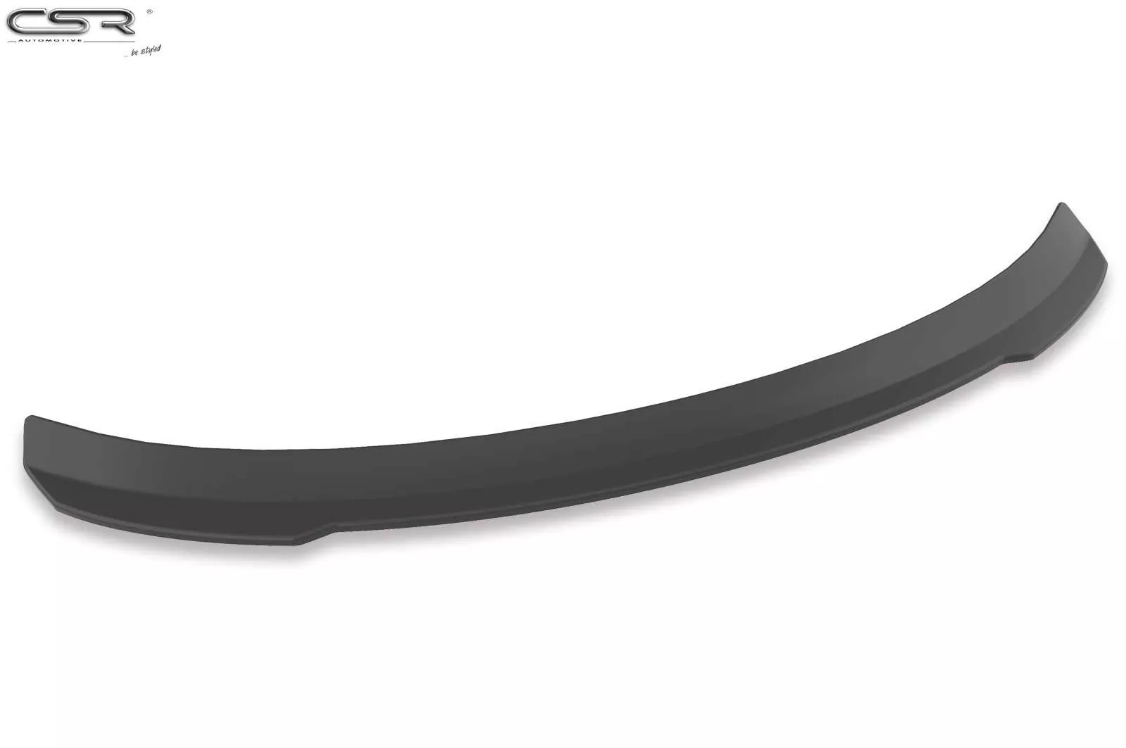 Heckflügel mit ABE für Mercedes Benz GLC C253 Coupe HF709-M Carbon Look (matt)