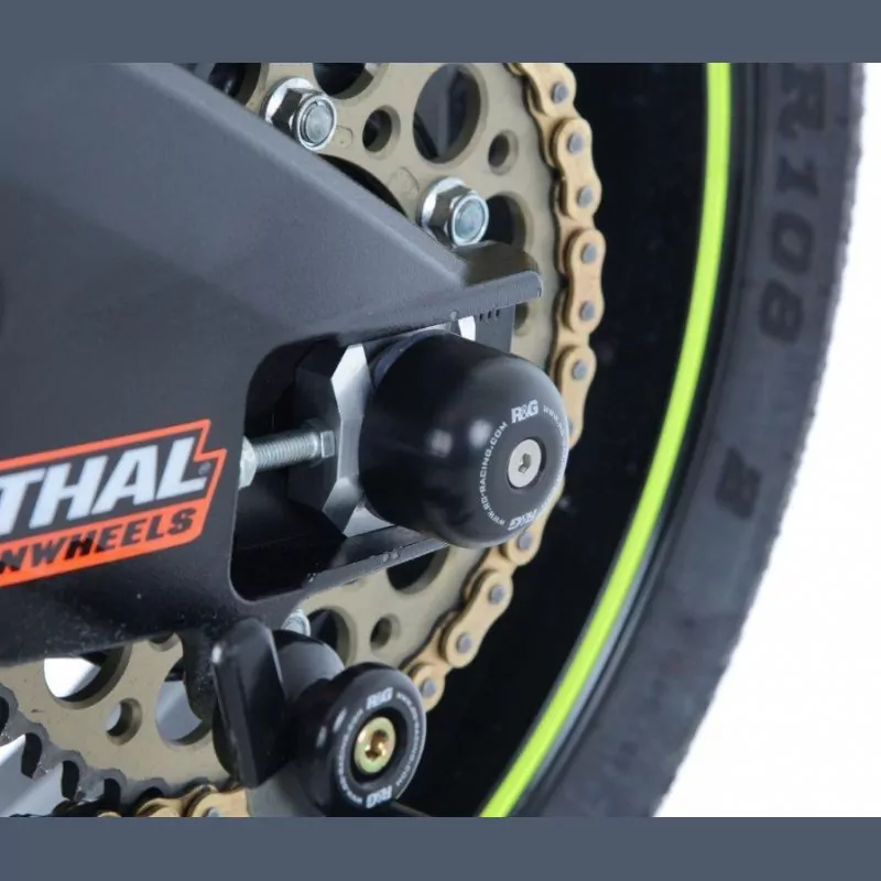 R&G Racing Schwingen Protektoren Suzuki GSX-R 1000 2017-