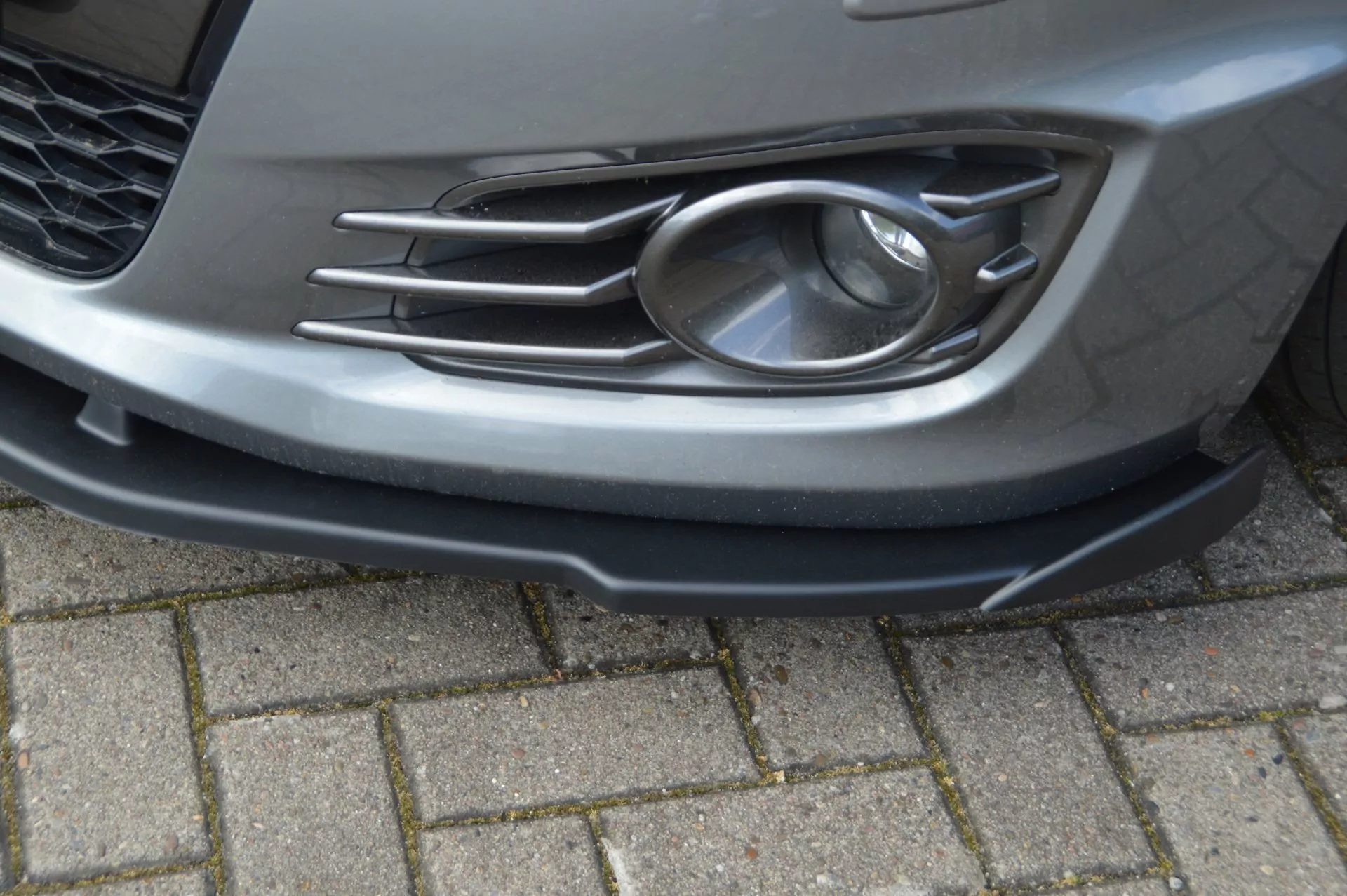 Cuplippe mit Wing für Suzuki Swift Sport FZ/NZ