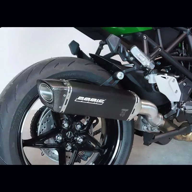 Bodis V4-M-CA Endschalldämpfer Kawasaki H2 SX 2022-