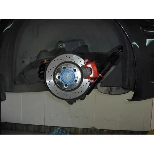 K-Sport VW Bora 4motion (1J) Gewindefahrwerk Street