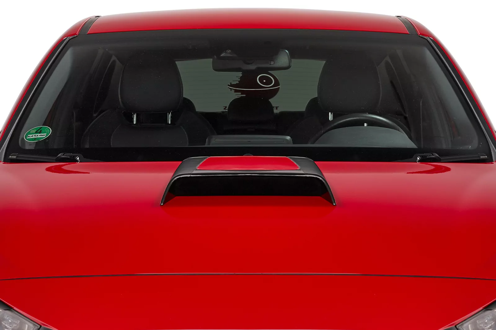 Lufthutze Lufteinlass Motorhaube für Hyundai I30 PD LF007