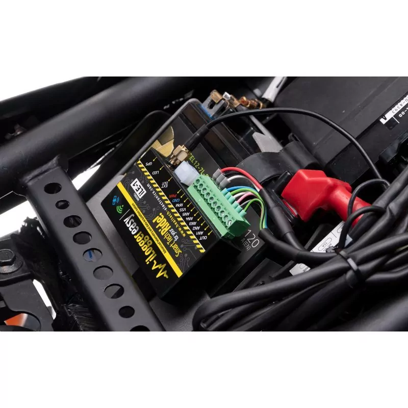 Healtech iLogger easy Erweitertes Telemetrie- und Datenerfassungssystem