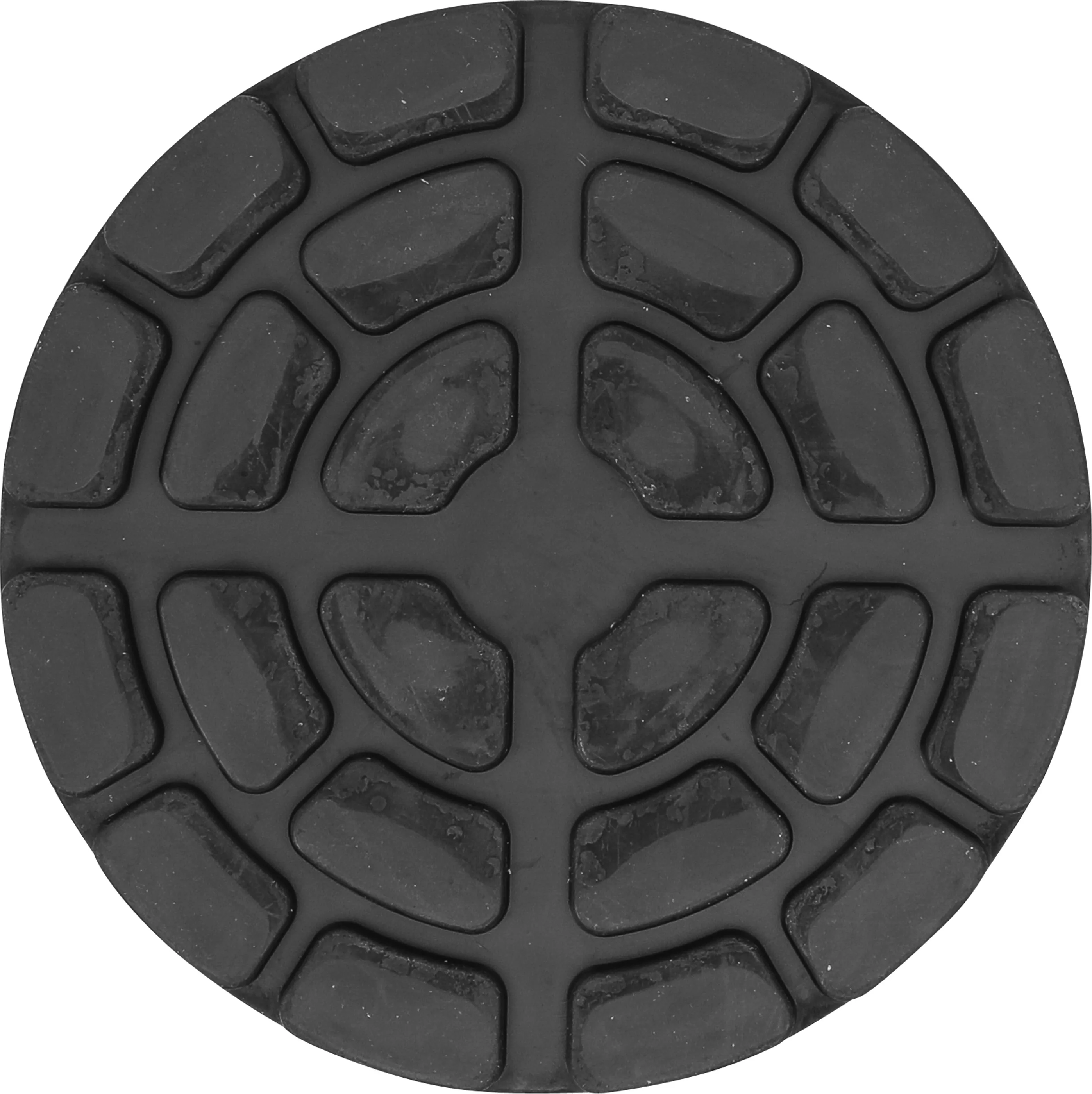 Gummiteller | für Hebebühnen | Ø 130 mm