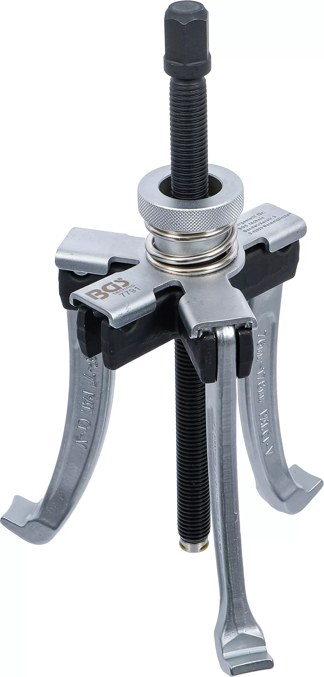 Außen-/Innenabzieher, 2- und 3-armig | 76 - 178 mm