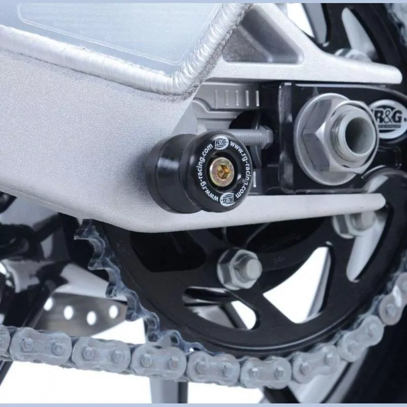 R&G Schwingen Protektoren Royal Enfield 650 Interceptor / Continental GT 2019-