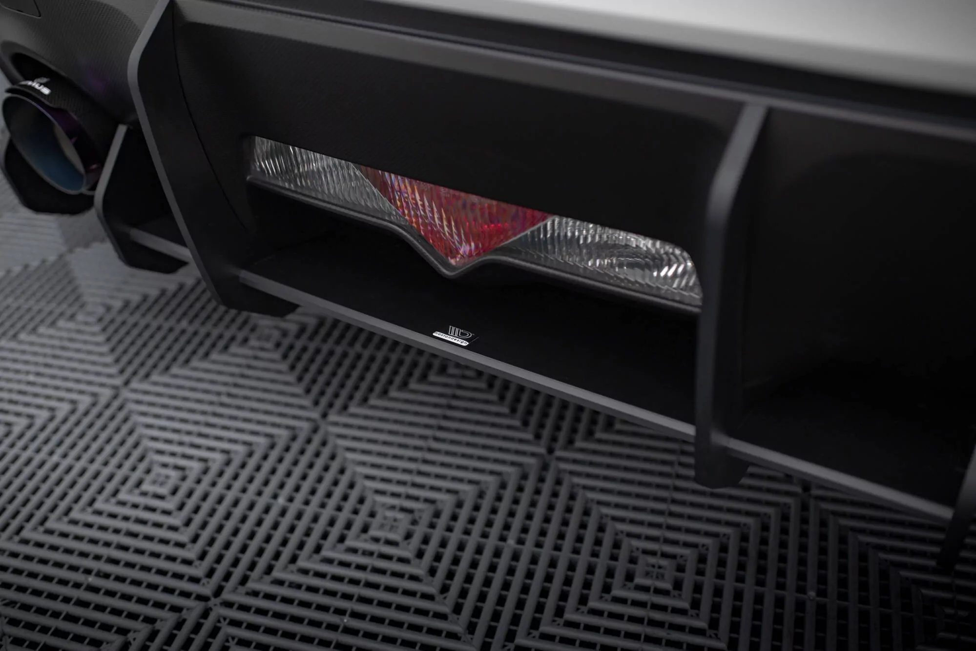 Street Pro Heckschürze Für Subaru BRZ Mk1 / Mk1 Facelift