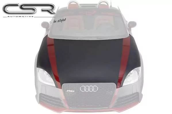 Motorhaube für Audi TT 8N MOT300