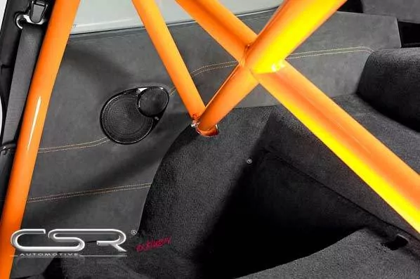 Seitenverkleidung hinten rechts / links für Porsche 911/996 ZB107