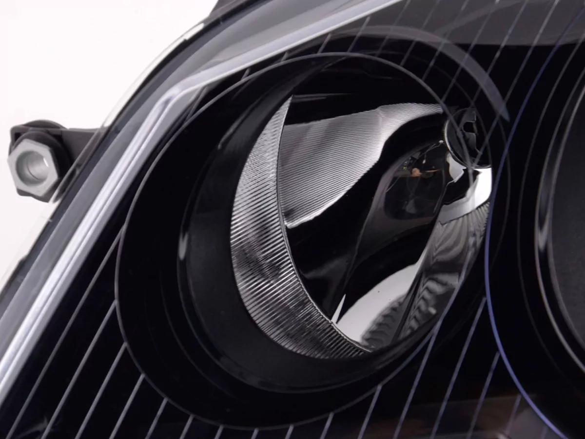 Verschleißteile Scheinwerfer links VW Polo (Typ 9N3) Bj. 05-09