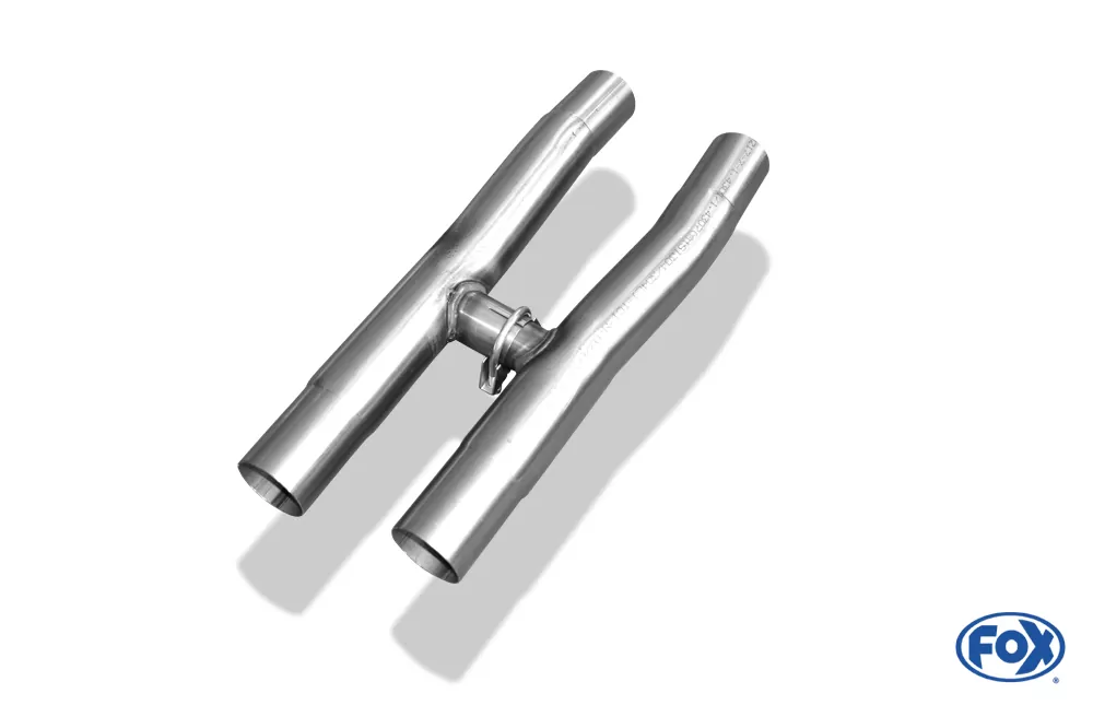 Audi A8/S8 Typ D2 Druckaustauschrohr S8  - Rohrdurchmesser: 63,5mm