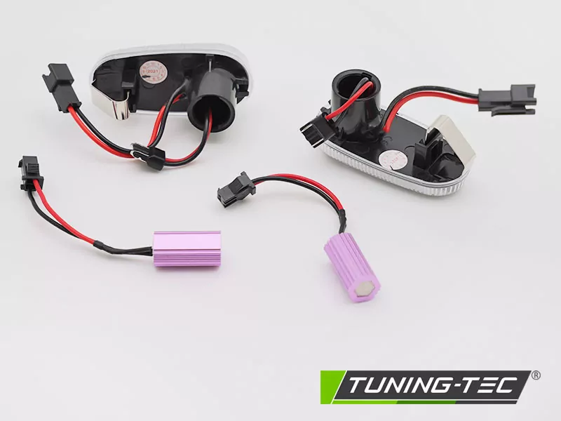 Indicator White Led Seq Fits Alfa Romeo Mito 147 00-04 Gt