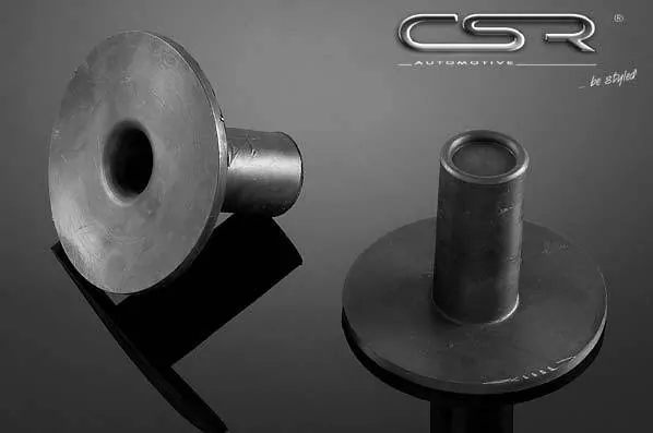 Federwegsbegrenzer-Set für die Hinterachse BMW / Opel ZB103