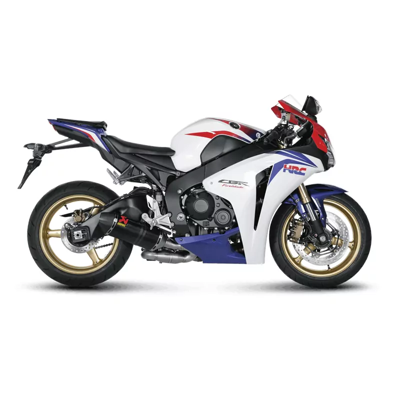Akrapovic Slip-On Line (Carbon) Auspuff für Honda CBR1000RR 2008-2013 CBR1000RR ABS 2009-2013