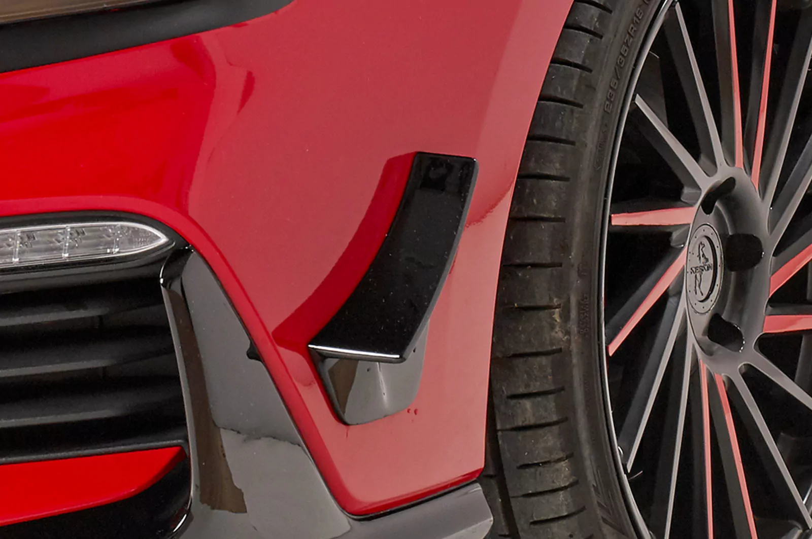 Performance Flaps für Hyundai I30 (PD) FP013