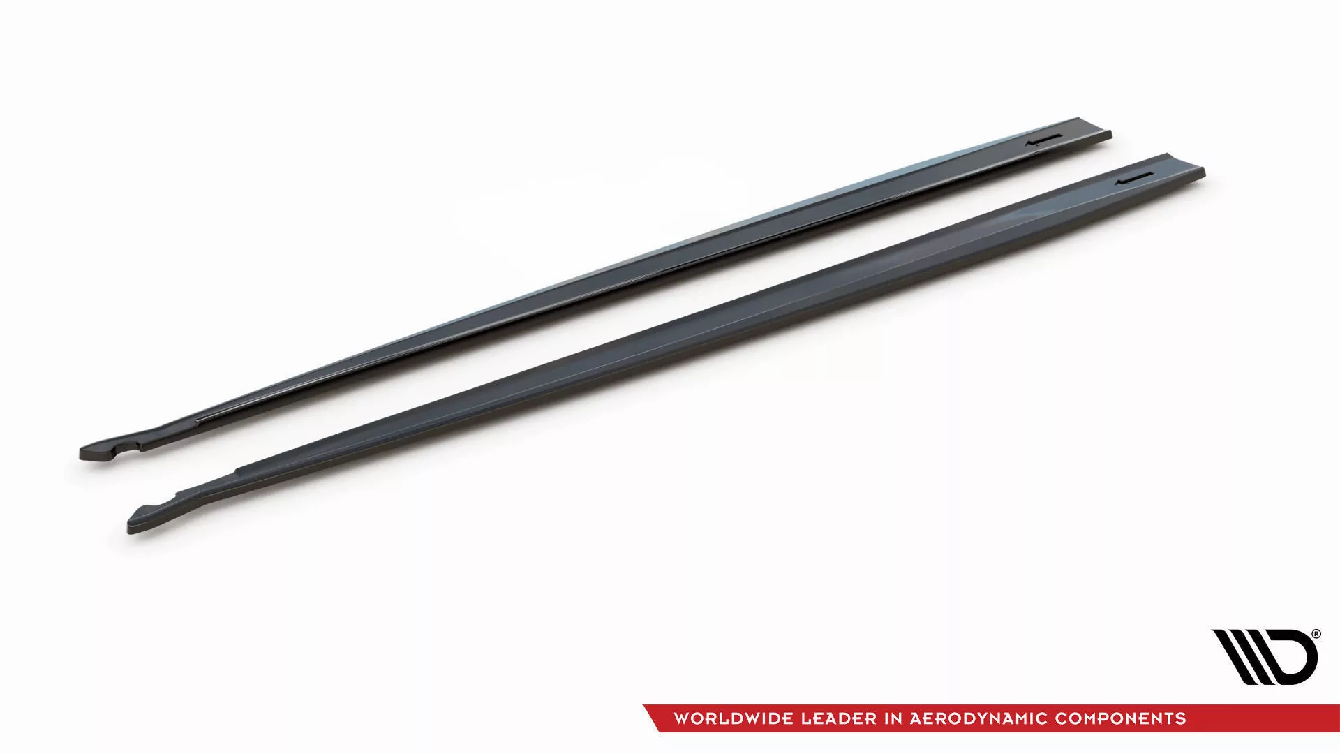 Seitenschweller Ansatz Passend Für Passend Für Diffusor V.1 Toyota Supra Mk5 Schwarz Hochglanz Schwarz Hochglanz