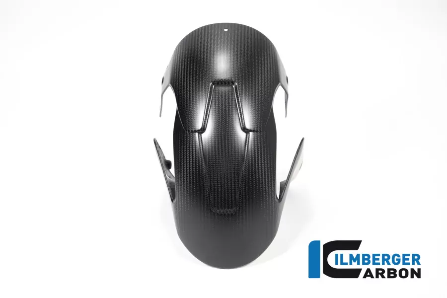 Ilmberger Carbon Kotflügel vorne matt für Aprilia RSV4 / Tuono V4 2021-