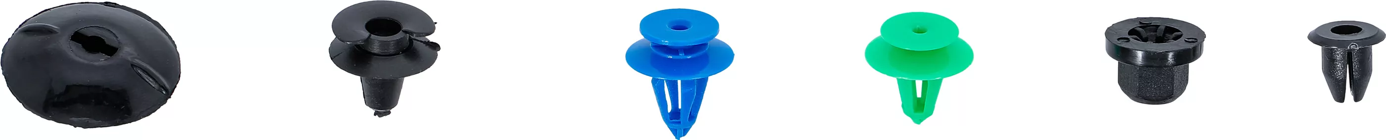 Kfz-Befestigungsclip-Sortiment für Opel | 300-tlg.