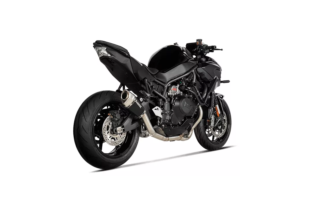 Akrapovic Slip-O Line (Titanium) Auspuff für Kawasaki Z H2 ab Modelljahr 2020-2021