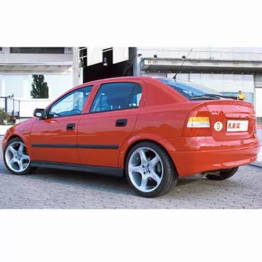 K.A.W. PlusKit Sportfahrwerk für Opel Astra G Limousine (G/T89/NB) ab 02/1998 bis 12/2009