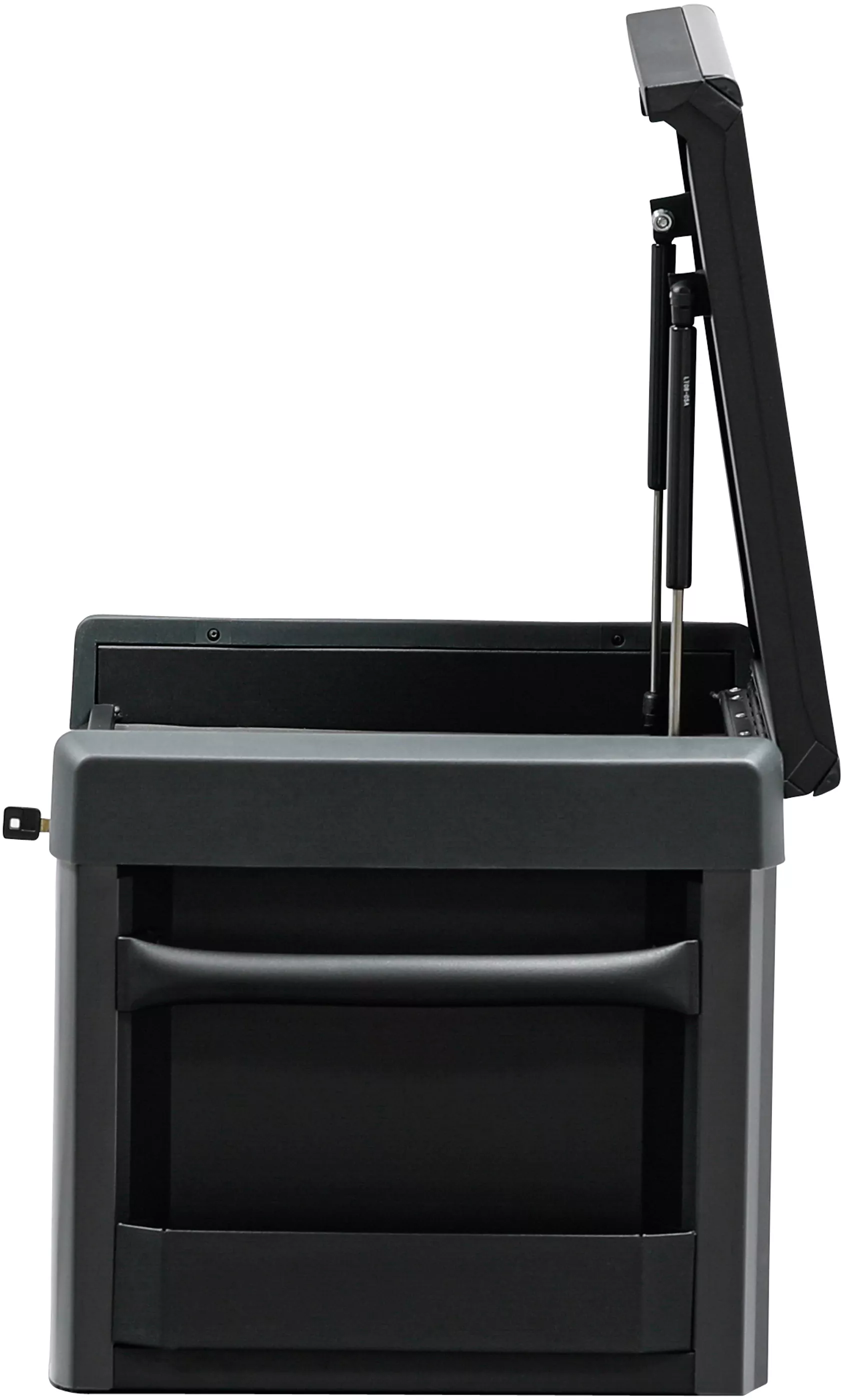 Werkstattwagen-Aufsatz für Werkstattwagen PROFI | 4 Schubladen | leer