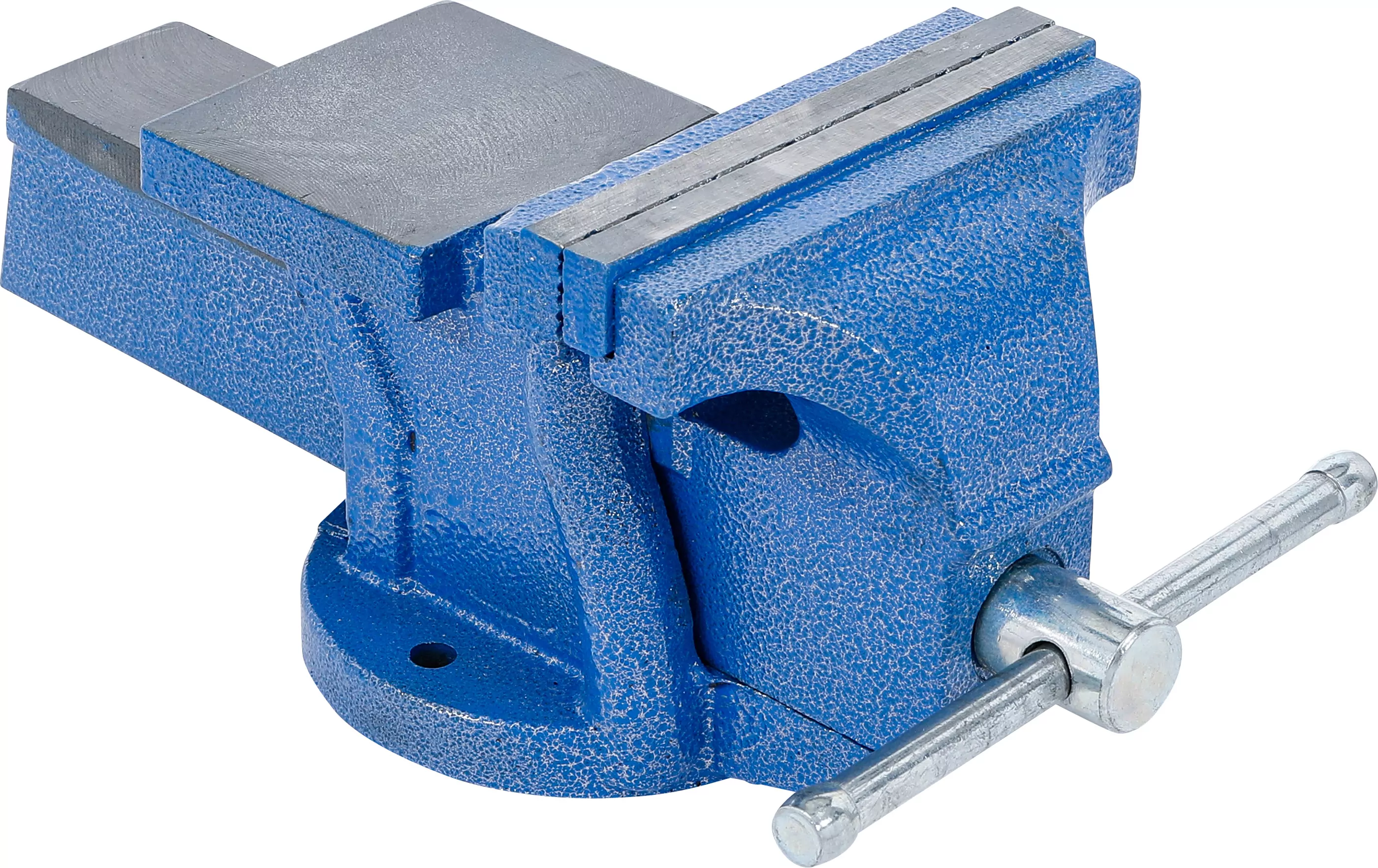 Parallel-Schraubstock | 125 mm Spannbacken